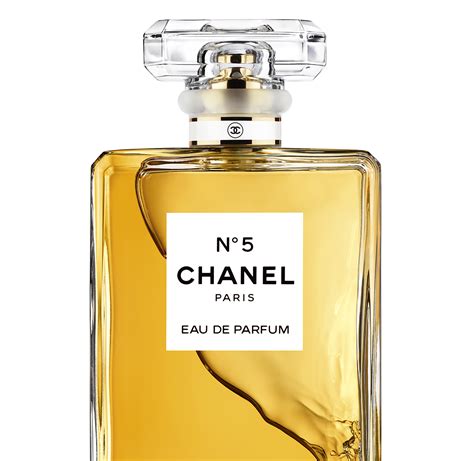 Chanel number 5 perfume